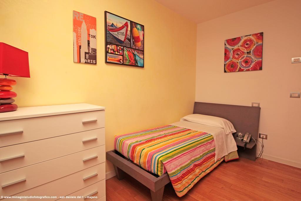 Albergo Ai Sapori San Daniele del Friuli Zewnętrze zdjęcie