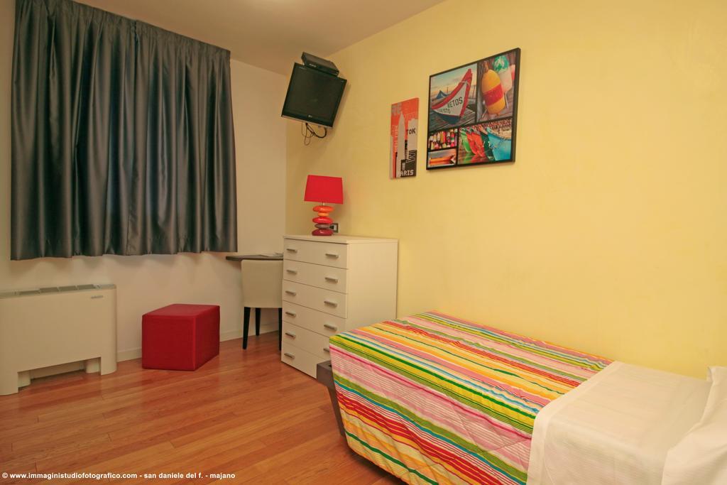 Albergo Ai Sapori San Daniele del Friuli Zewnętrze zdjęcie