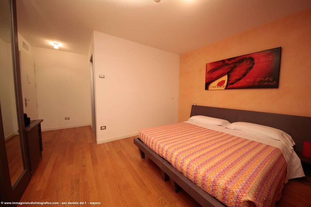 Albergo Ai Sapori San Daniele del Friuli Zewnętrze zdjęcie
