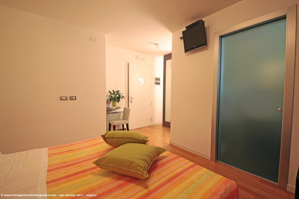 Albergo Ai Sapori San Daniele del Friuli Zewnętrze zdjęcie