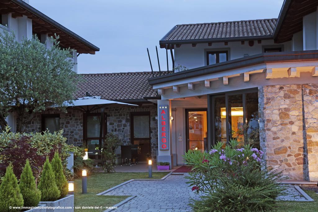 Albergo Ai Sapori San Daniele del Friuli Zewnętrze zdjęcie