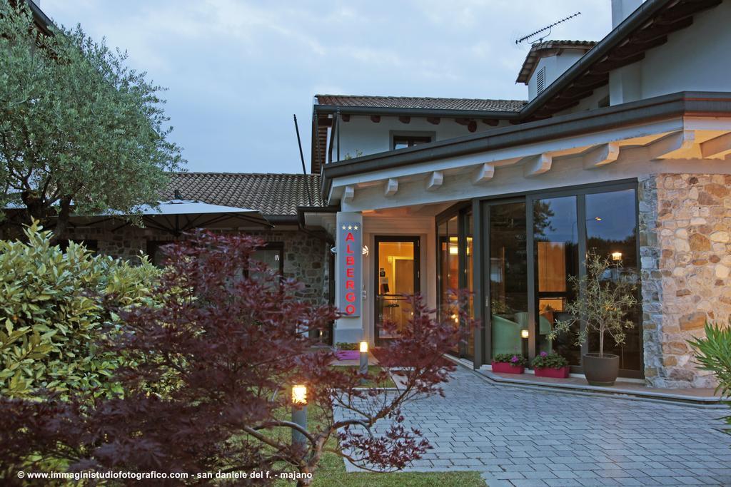 Albergo Ai Sapori San Daniele del Friuli Zewnętrze zdjęcie