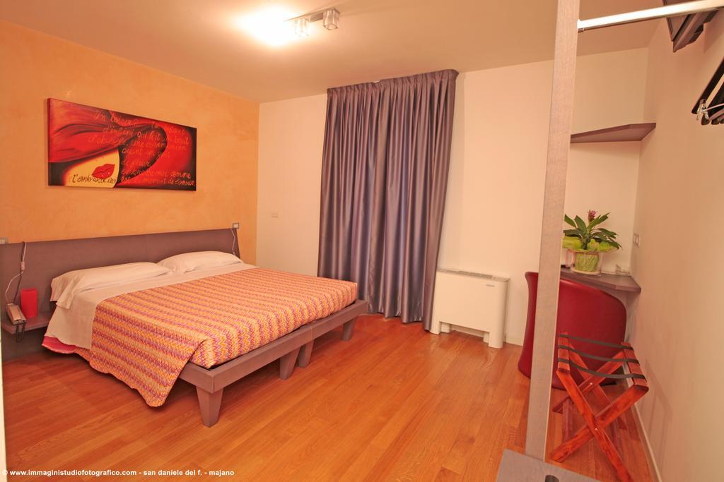 Albergo Ai Sapori San Daniele del Friuli Zewnętrze zdjęcie