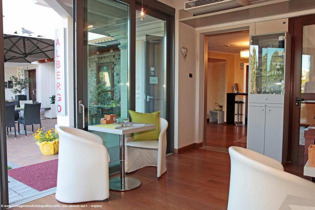 Albergo Ai Sapori San Daniele del Friuli Zewnętrze zdjęcie