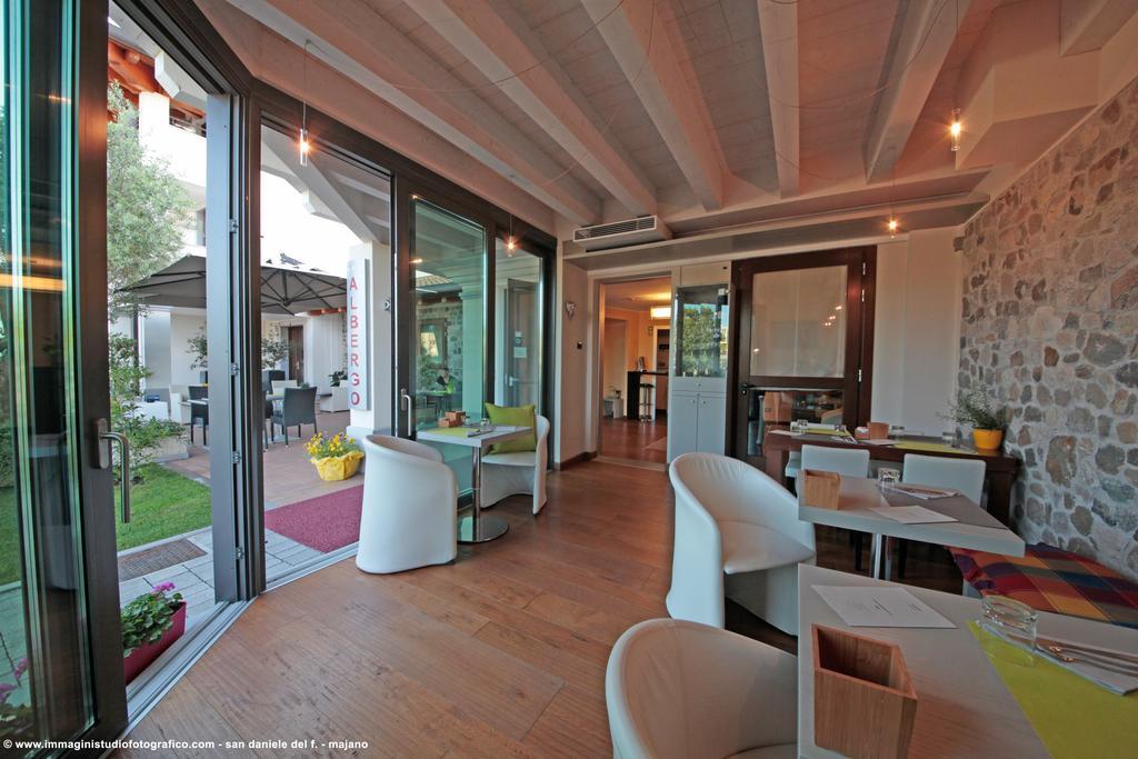 Albergo Ai Sapori San Daniele del Friuli Zewnętrze zdjęcie