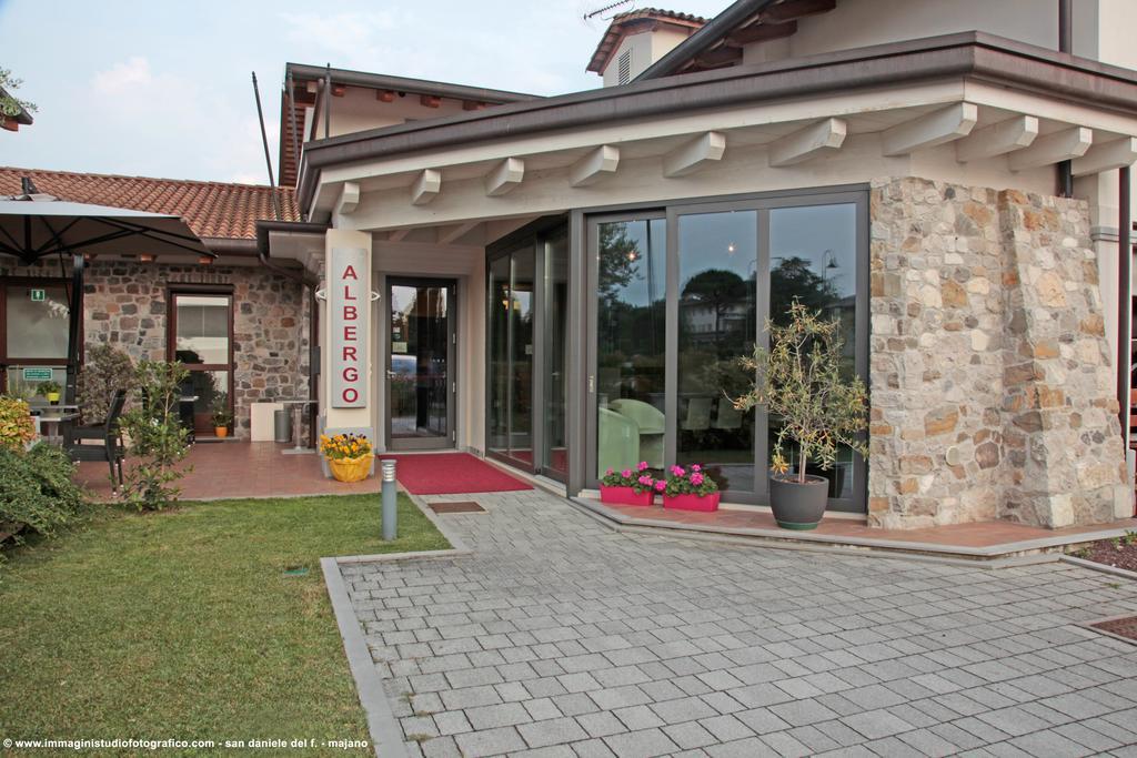 Albergo Ai Sapori San Daniele del Friuli Zewnętrze zdjęcie