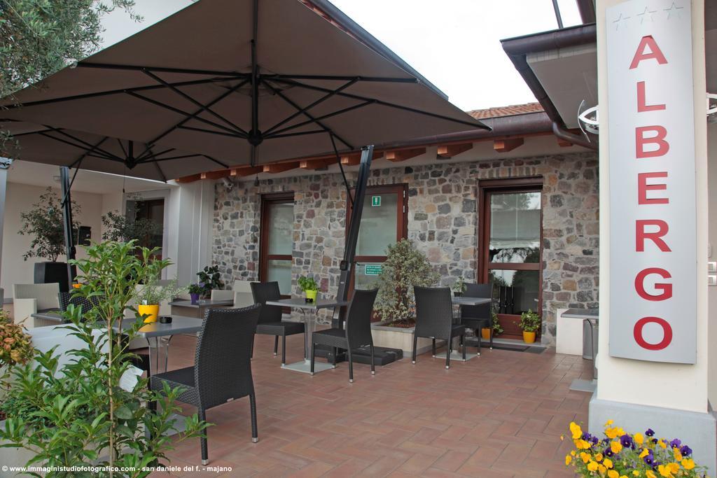 Albergo Ai Sapori San Daniele del Friuli Zewnętrze zdjęcie