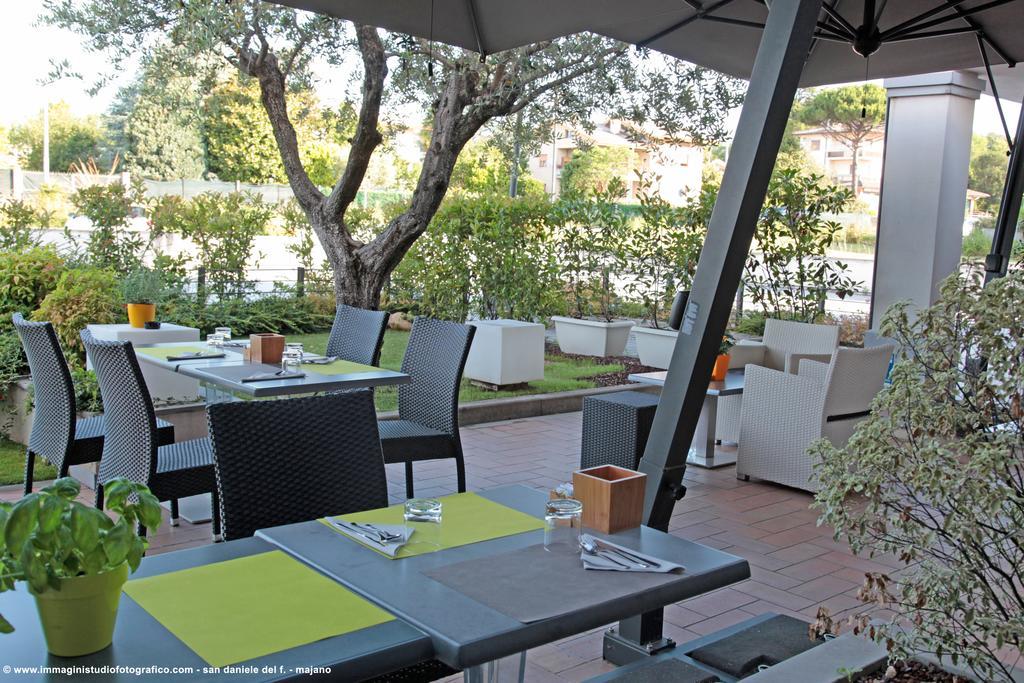 Albergo Ai Sapori San Daniele del Friuli Zewnętrze zdjęcie