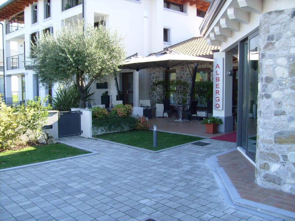 Albergo Ai Sapori San Daniele del Friuli Zewnętrze zdjęcie