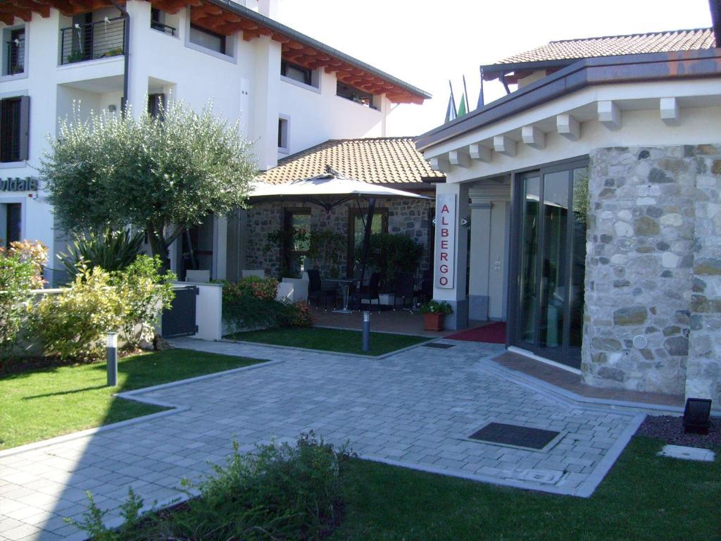 Albergo Ai Sapori San Daniele del Friuli Zewnętrze zdjęcie