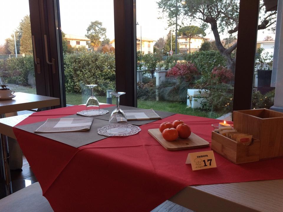 Albergo Ai Sapori San Daniele del Friuli Zewnętrze zdjęcie